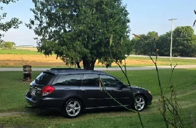 2009 Subaru legacy awd