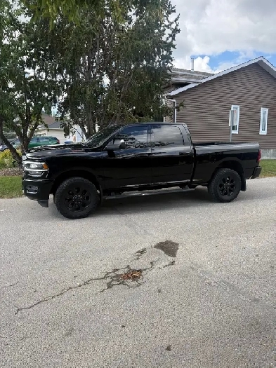 2019 Ram 3500