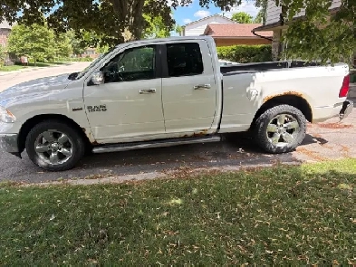 2013 Ram 1500 Bighorn