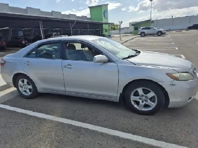 2008 Toyota Camry Hybrid
