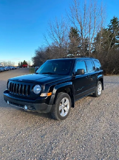 14 Jeep Patriot