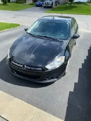 Dodge Dart GT 2014