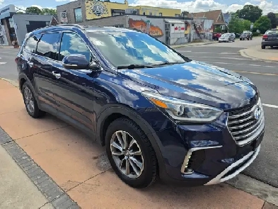 2018 Hyundai Santa Fe XL