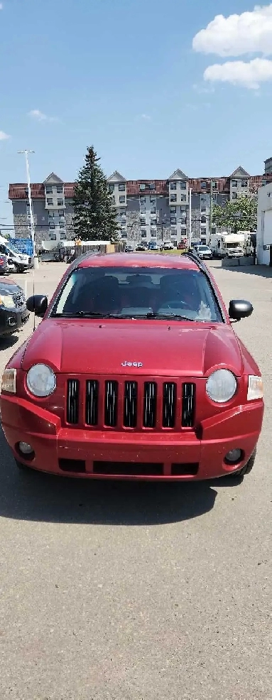 2008 jeep compass