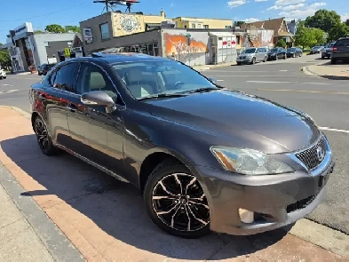 2009 Lexus IS 250