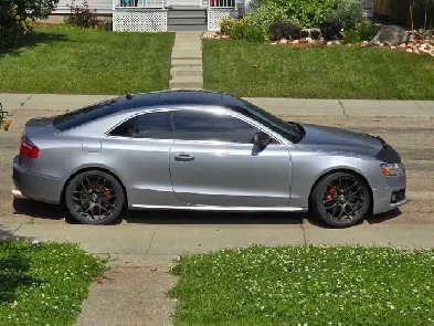 Audi a5 quattro