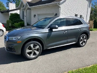 2020  Audi Q5 à vendre
