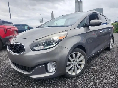 2014 Kia Rondo EX BAS KM CUIR GARANTIE 1 ANS