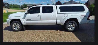2008 Toyota Tacoma TRD Sport 4x4