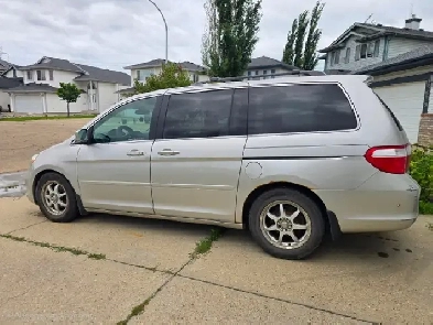 2006 Honda Odyssey EX-L $4500 obo