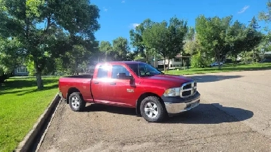 2015 RAM 1500 4X4