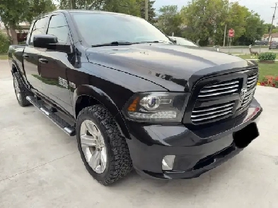 2014 Ram 1500 5.7L Sport