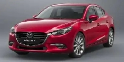2018 Mazda Mazda3 GT-NO ACCIDENT-LOW MILEAGE-SUNROOF- HEATED STE