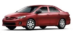 2011 Toyota Corolla 4dr Sdn -NO ACCIDENT-CLEAN-AC - POWER WINDOW