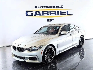 2019 BMW 4-Series Gran Coupe 440i xDrive