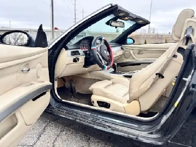 2009 BMW 3-Series 2dr Cabriolet 328i RWD