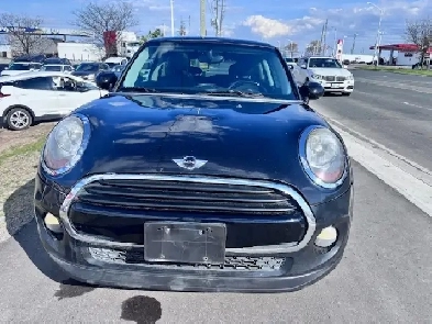 2016 MINI Cooper 3dr HB