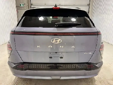 Hyundai Kona Electric Ultimate TA 2024 à vendre