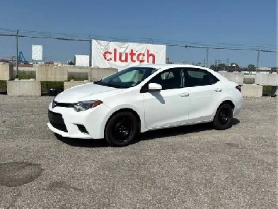 2015 Toyota Corolla 4dr Sdn CE | LOW KM |