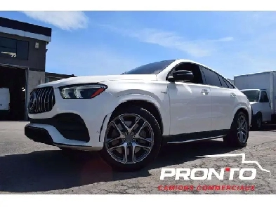 2022 Mercedes-Benz AMG GLE 43 AMG GLE 53
