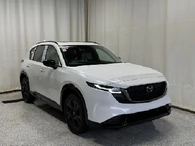 2026 Mazda CX-5 GT AWD