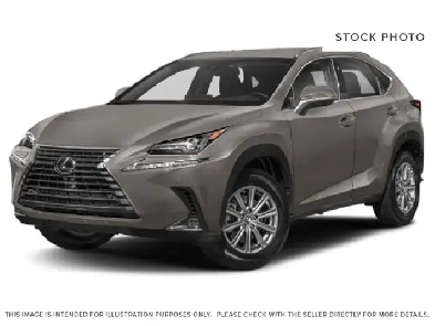 2021 Lexus NX