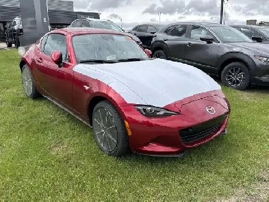 2026 Mazda MX-5 RF