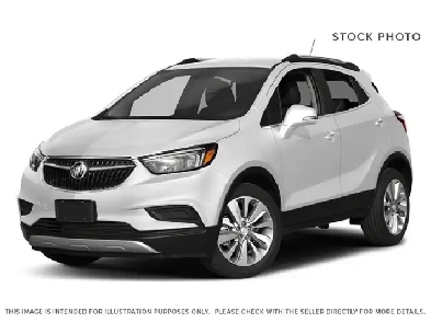 2017 Buick Encore
