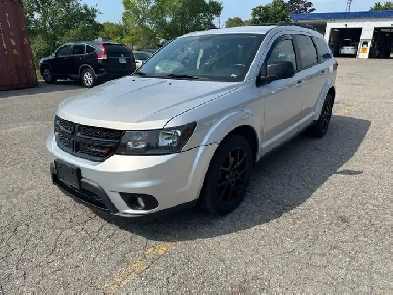 2014 Dodge Journey SXT