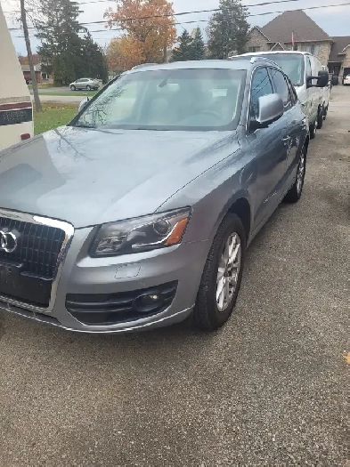 2010 Audi Q5 for sale