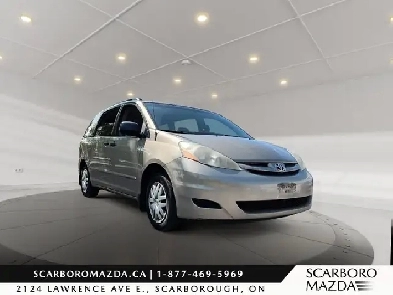 2008 Toyota Sienna CE