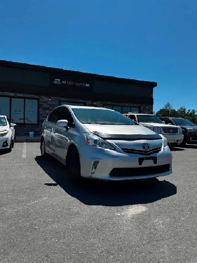 2013 Toyota Prius v