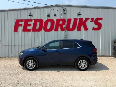 2022 Chevrolet Equinox LT AWD