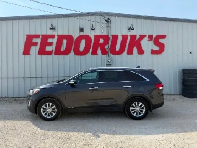 2018 Kia Sorento FE V6 AWD