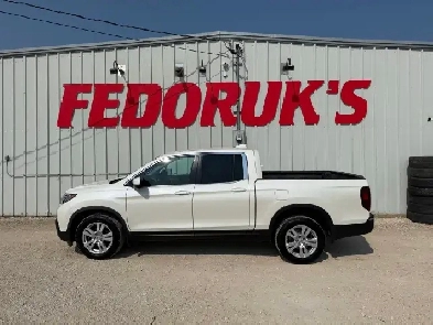 2017 Honda Ridgeline AWD