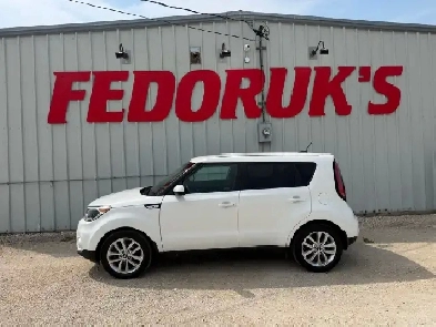 2019 Kia Soul EX