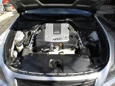 2011 Infiniti G37x