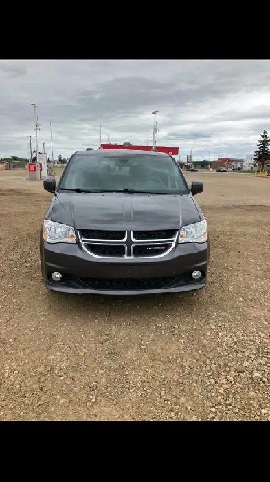2019 Dodge Caravan