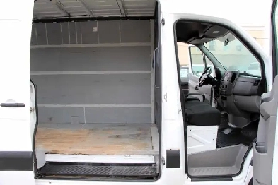 2018 Mercedes-Benz Sprinter 2500 170 High-Roof Certified