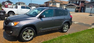 Single owner 2012 Toyota Rav 4 Sport, great condition