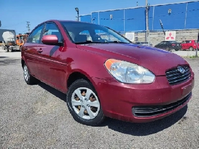 2010 Hyundai Accent PETIT BUGET GARANTIE 1 ANS