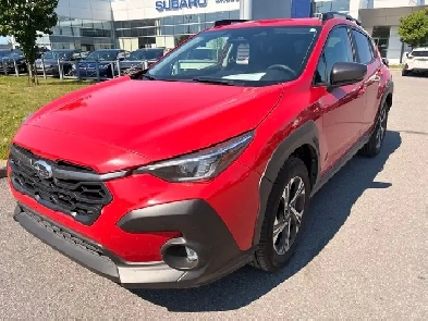 2024 Subaru Crosstrek Touring // EYESIGHT, CAMÉRA DE RECUL,BANC