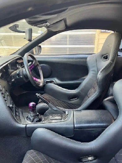 1995 Toyota supra mk4