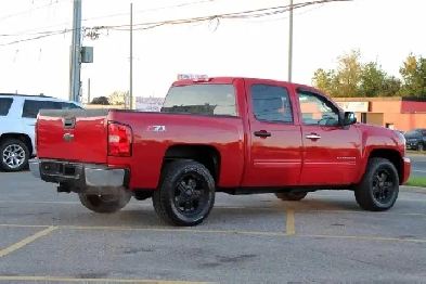 2010 Chevrolet Silverado 1500 Z71 4x4 Certified 2 Year Warranty