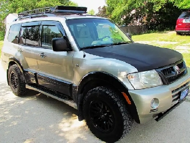 05 Mitsubishi Montero - CDN Edition (PAJERO)
