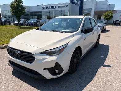 2024 Subaru Impreza RS  / Toit Ouvrant,Mags,Carplay