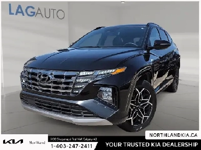 2024 Hyundai Tucson Hybrid Ultimate