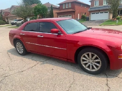 2008 Chrysler 300 Touring Edition