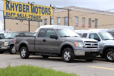 2013 Ford F-150 XLT V6 Certified 2 Year Warranty