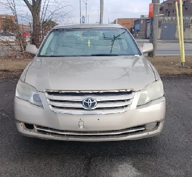 Toyota Avalon Limited 2006 XLS à vendre